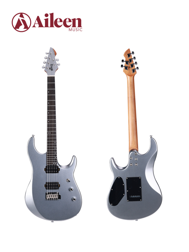 WINZZ Design Glossy Orbit Series 39' Guitarra eléctrica WOS100-24 GS