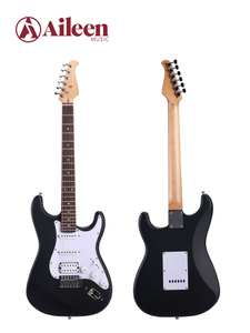 EGS02 Guitarra eléctrica ligera OEM de buena calidad de 39 '