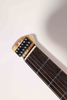 WLH EX80-MK Mindi Body Koa (grosor: 6 mm) Guitarra eléctrica sin cabeza superior fabricada en Indonesia