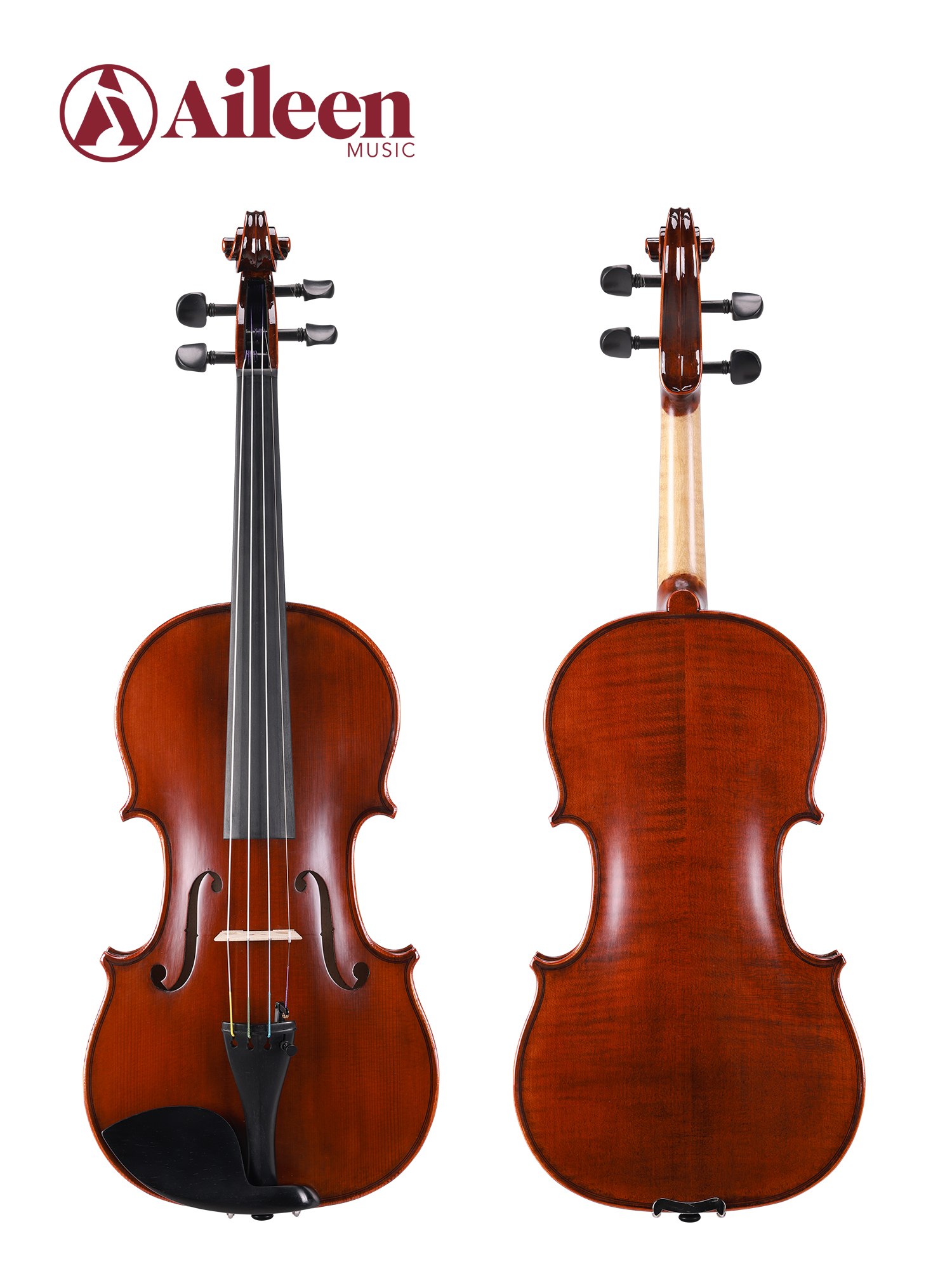 VH610 Violín 4/4 de la serie Mastery de instrumentos musicales de alta calidad