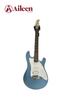 Guitarra eléctrica con cuerpo de material compuesto Winzz WGS02