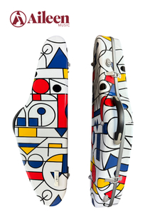 CSV-F18H Aileen Serie de apreciación de patentes Resistir el caso de violín de la compresión