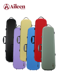 La nueva serie Cherishing Aileen - Estuche para violín de fibra de carbono (CSV-C68)