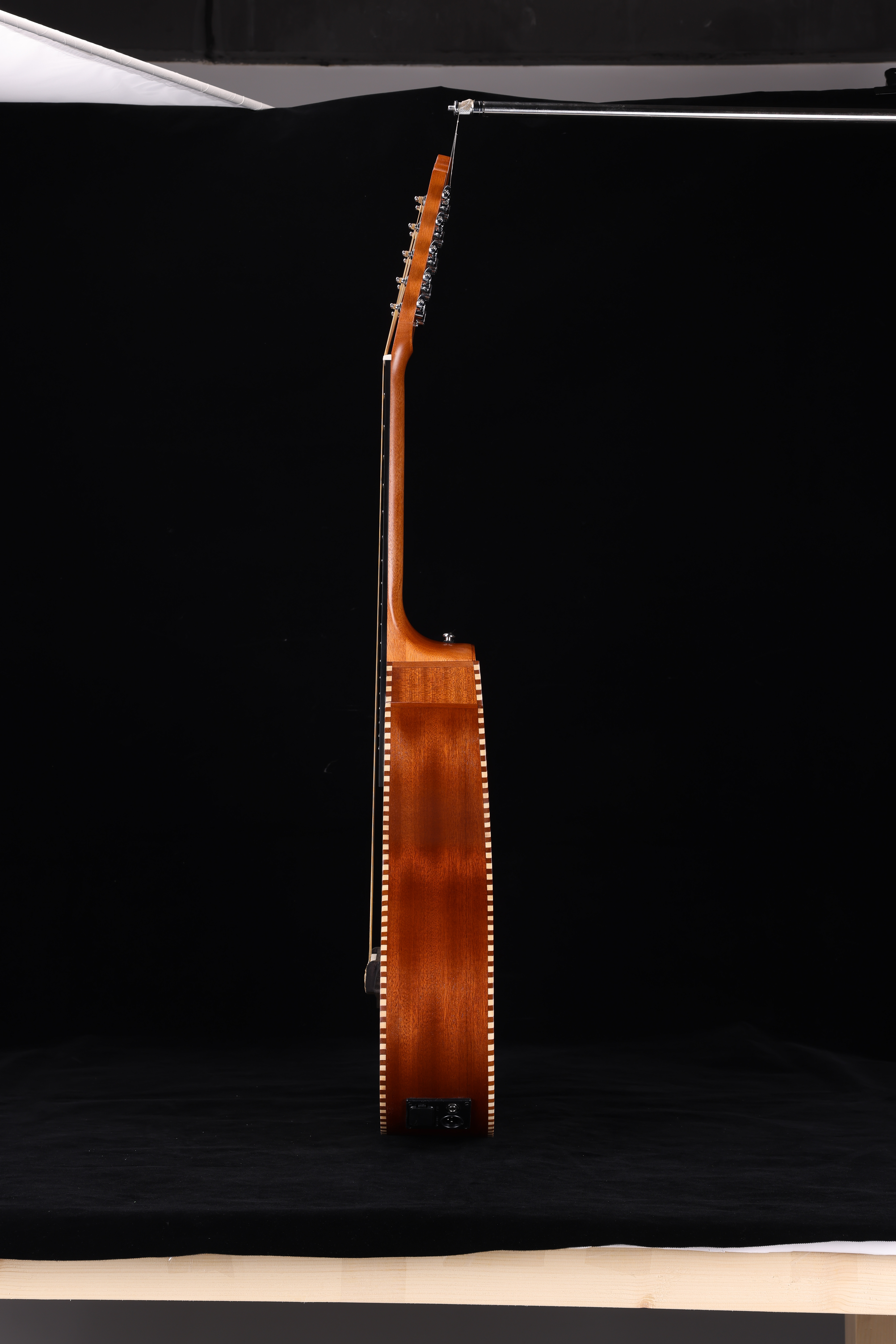 AF16CE-10 Venta caliente 10 cuerdas 41 'guitarra acústica para estudiantes 