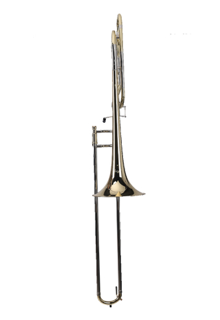 TTB-MD210G-SYSY NUEVO INSTRUMENTOS DE ENDULTO GOLD BB/F TENOR TENOR TROMBONE