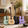 Guitarra acústica de nivel básico de 38'' AF38ALC 