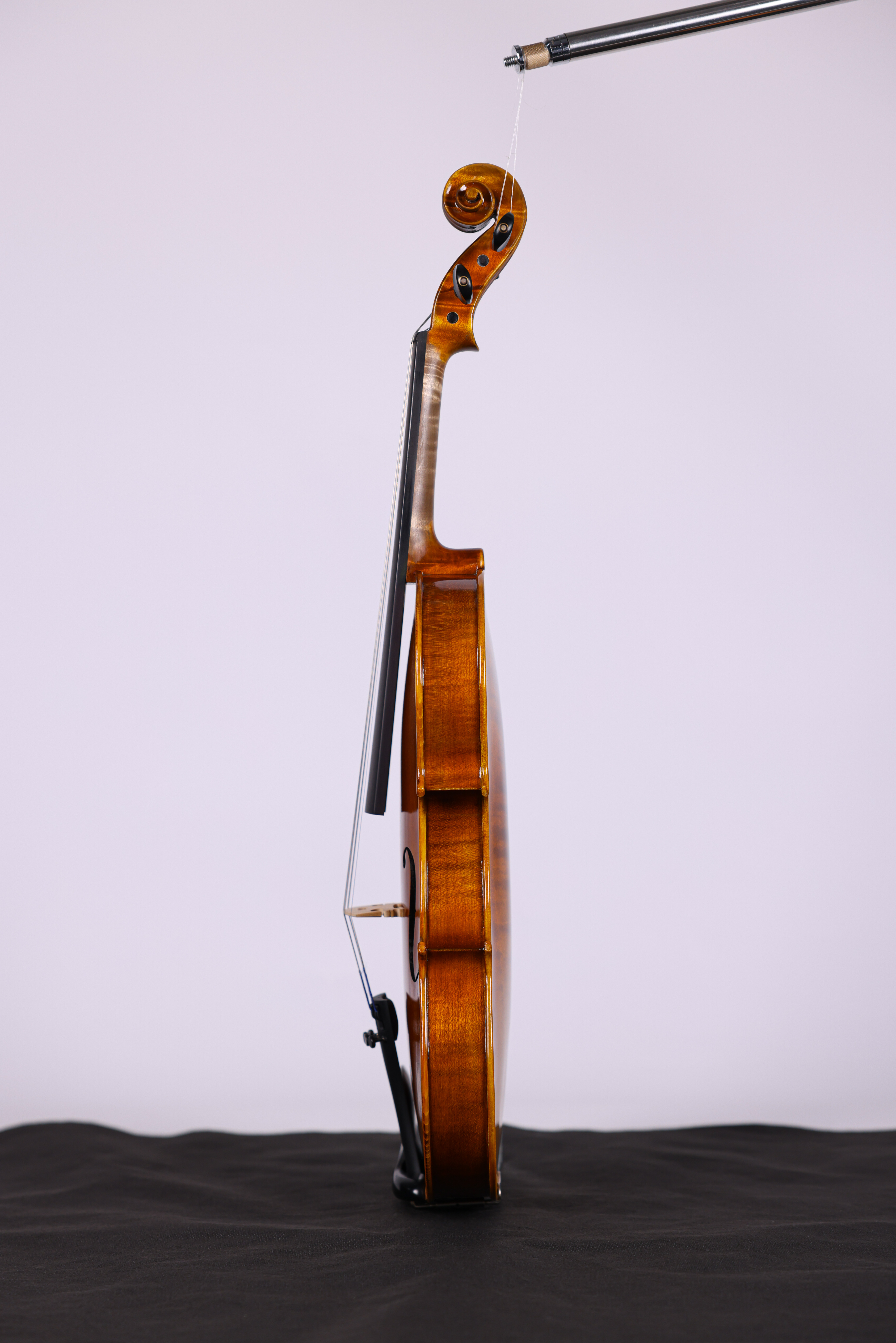 Violín maestro de alto grado/violín avanzado flamado (VH100D)