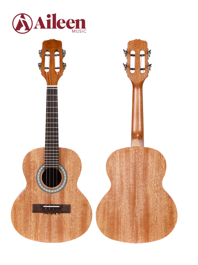 Guitarra Cavaquinhos con tapa de madera contrachapada de caoba de 23'' CG77L