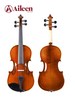 Tapa de abeto macizo seleccionado Fondo y aros de arce ligeramente figurado 4/4-1/16 Violín moderado AVL23