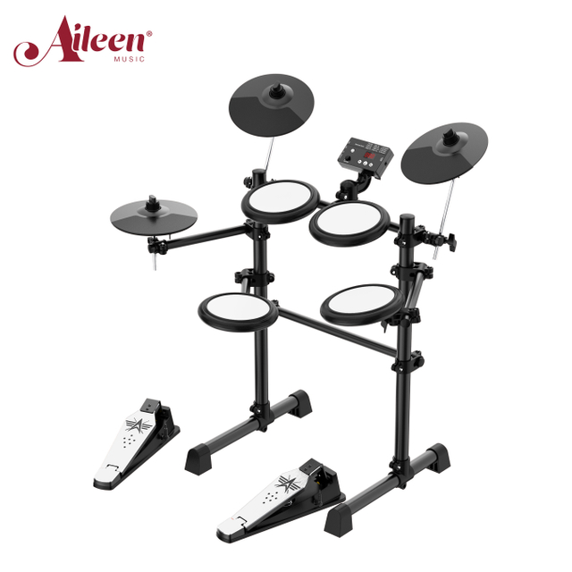 Sets de tambores electrónicos de disparar dobles profesionales de alta calidad (eds-3160)