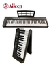 EK-F6102 Fashion Musical Instruments 61 teclas Teclado plegable
