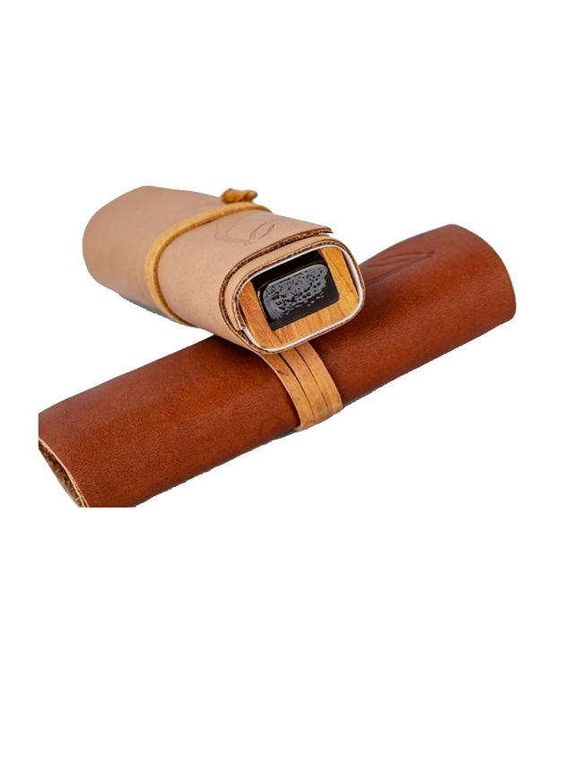 VCS BE Leatherwood 75% colofonia flexible para violonchelo