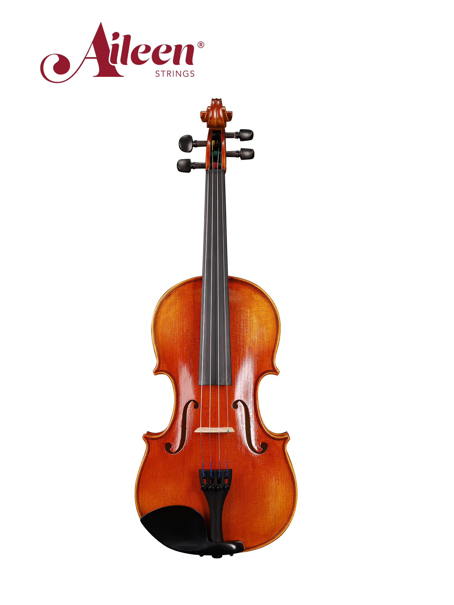 Violín LV22E 4/4 Legacy Series con cuerda Daddrio y puente Despiau