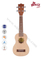 Venta al por mayor de 21 pulgadas OEM soprano ukulele (AU10L-21)