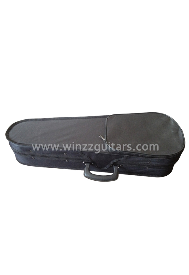 Estuche para ukelele de espuma soprano de 21' con forma (CSU001L)