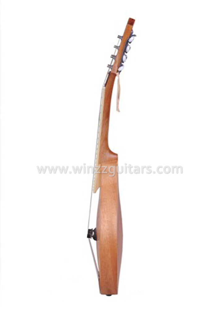 Guitarra de mandolina de estilo A de estilo A de madera contrachapada de caoba (AM60A)