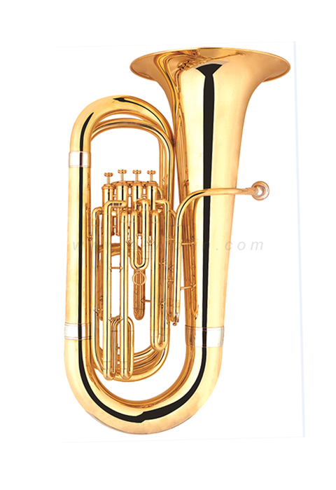 Tuba 4 Pistones 3/4 (Grado general) (TU9944G)