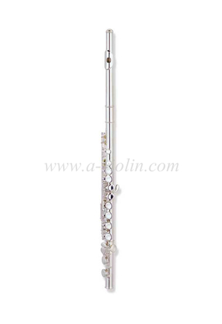Flauta de llave C personalizada de fábrica con estuche Premium (FL-G400N)