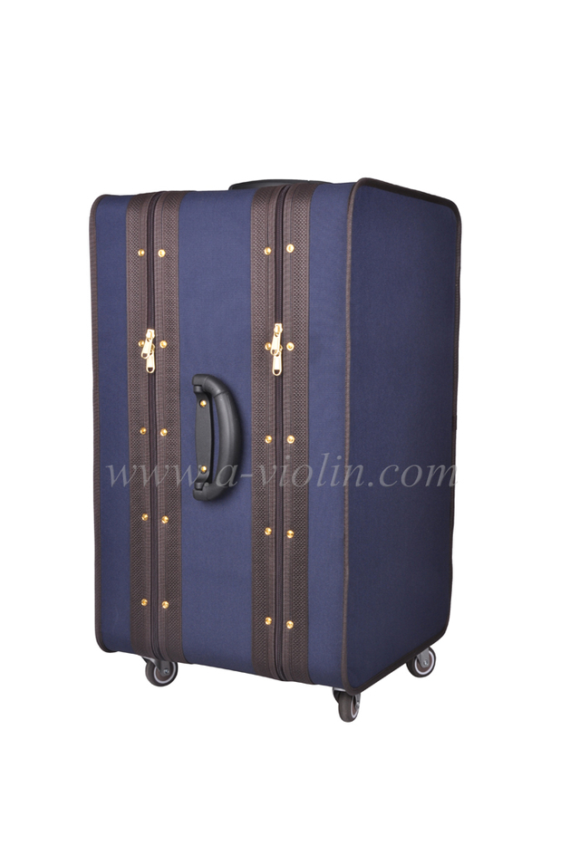 Estuche de transporte de violín de calidad para violín de 8 piezas (CSV807)