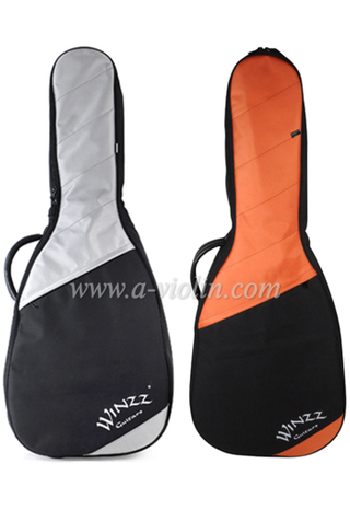 Bolsa de guitarra acústica para instrumentos musicales WINZZ 41 con marca Winzz (BGF-815)