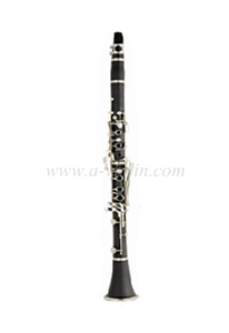 [Aileen] Cuerpo de material de ebonita bB clarinetes (CL3041N-Z)