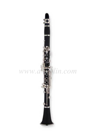 [Aileen] clarinete de estudiante bB con estuche de transporte (CL-M5400N)