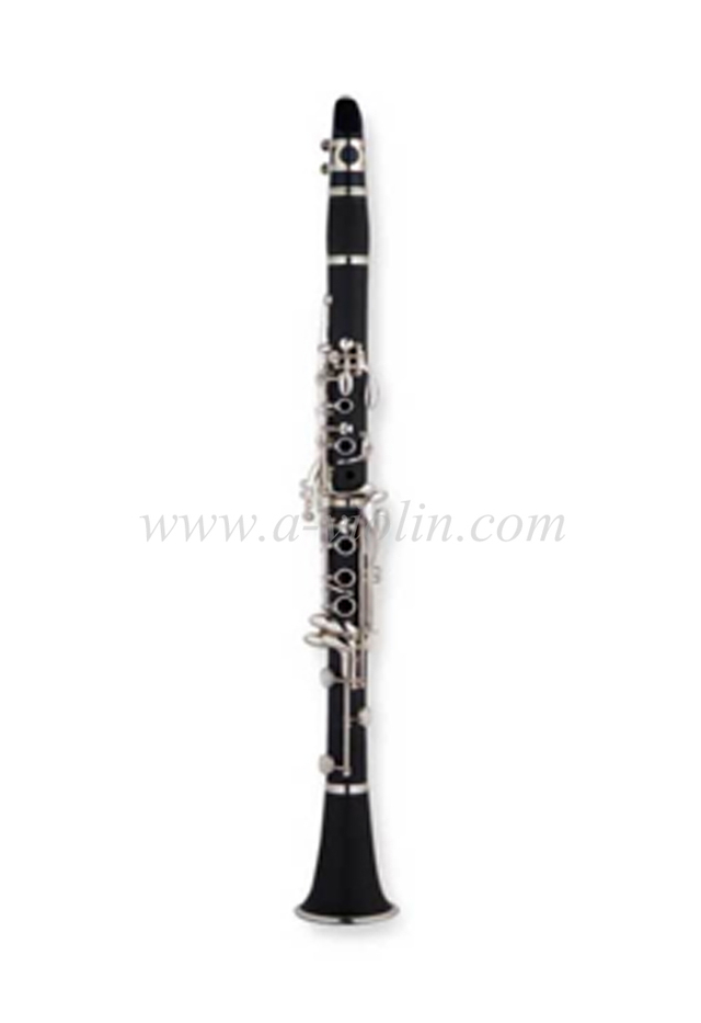 [Aileen] clarinete de estudiante bB con estuche de transporte (CL-M5400N)