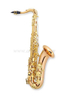 Saxofón tenor profesional de latón rosa caliente (TSP-H400G-RB)