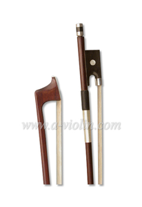 Arco de madera de violín de palo de Brasil de alta calidad (WV760)