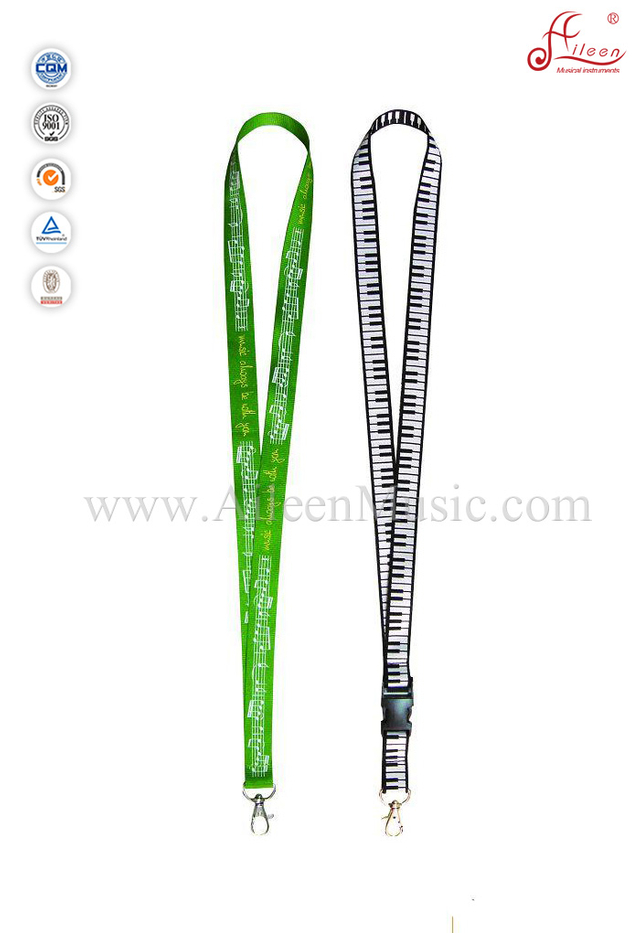 Correa (negro y verde) （DL-8322-8323