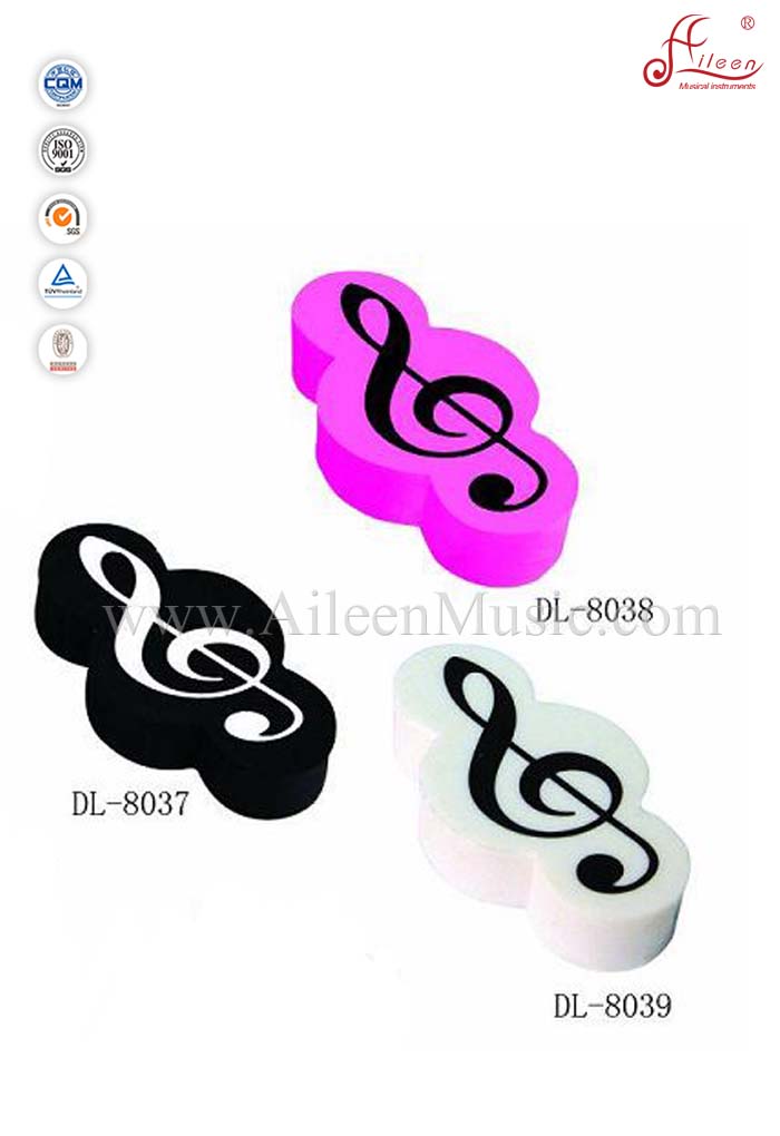 Borrador (teclado / G-clef) (DL-8036-8039)