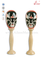 Beijing Opera Face Maracas / Maracas Personalizadas de Madera (LPM101)