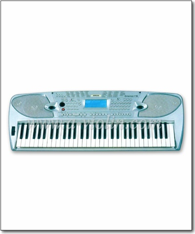 Teclado oriental de 61 teclas de música profesional (EK1220)