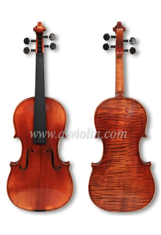 Violín Conservatorio, Violín Maestro, 4/4 Violín Antiguo Antiguo (VH800E)