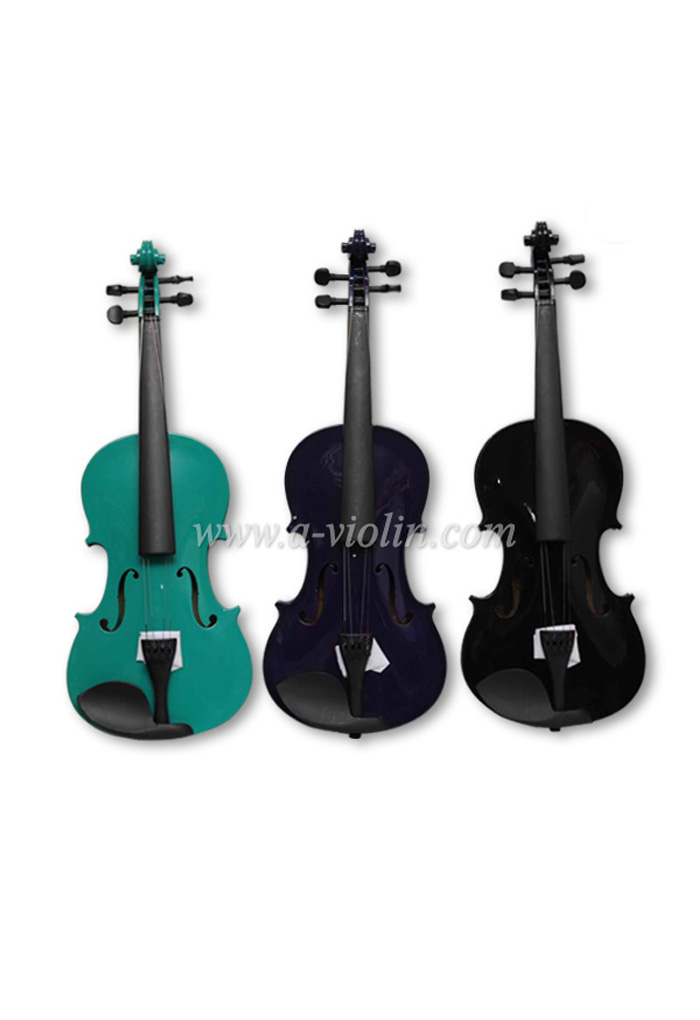 Traje de estudiante de violín acústico para principiantes (VG001)