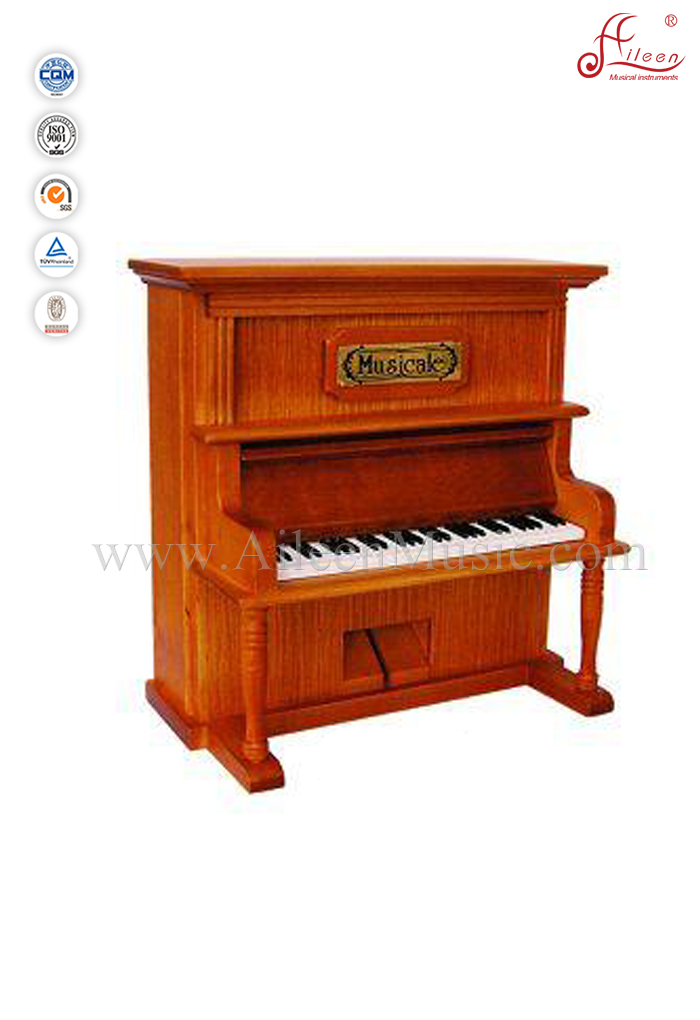 Caja de música de madera （DL-8459-8463