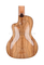 Spalted contrachapado de arce y amp; Ukelele de concierto lateral (AU180)