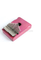 Estilo colorido Pulgar Piano 17 teclas Kalimba con bolsa (KLB07-17-C)