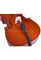 Violonchelo profesional hecho a mano con arce sólido de buena llama (CG107)