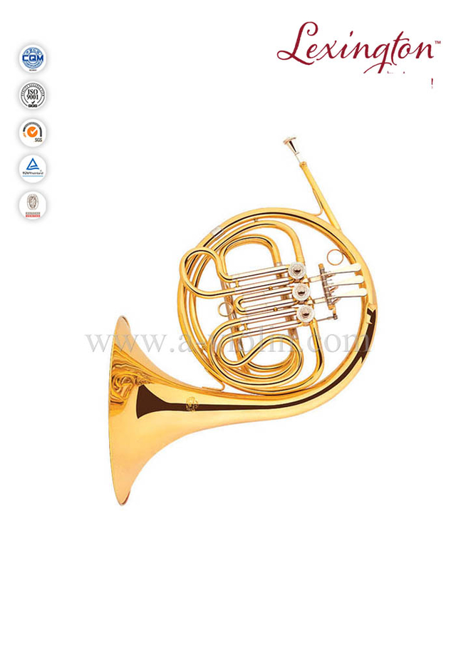 F Key 3 Keys Single French Horn-Grado general (FH7037G)