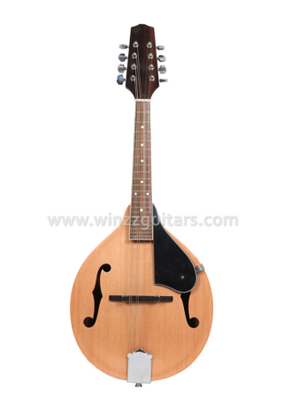 Tapa de contrachapado de abeto, mandolina estilo (AM04)