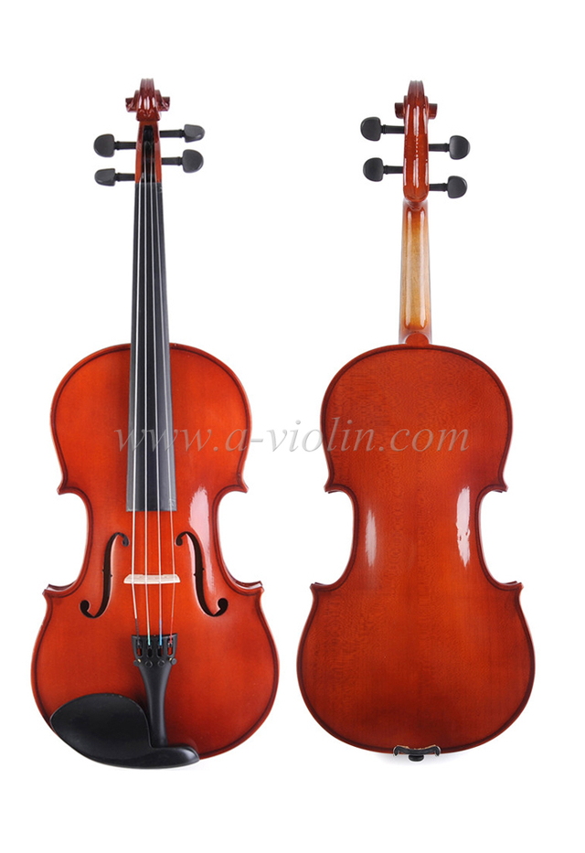 Tapa de abeto macizo Student Viola (LG106)