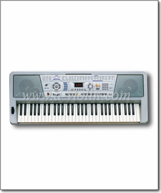 61 teclas de piano eléctrico / órgano electrónico / teclado electrónico (MK-928)