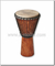Tallado Tambor Djembe Cuerpo (ADM12CB)