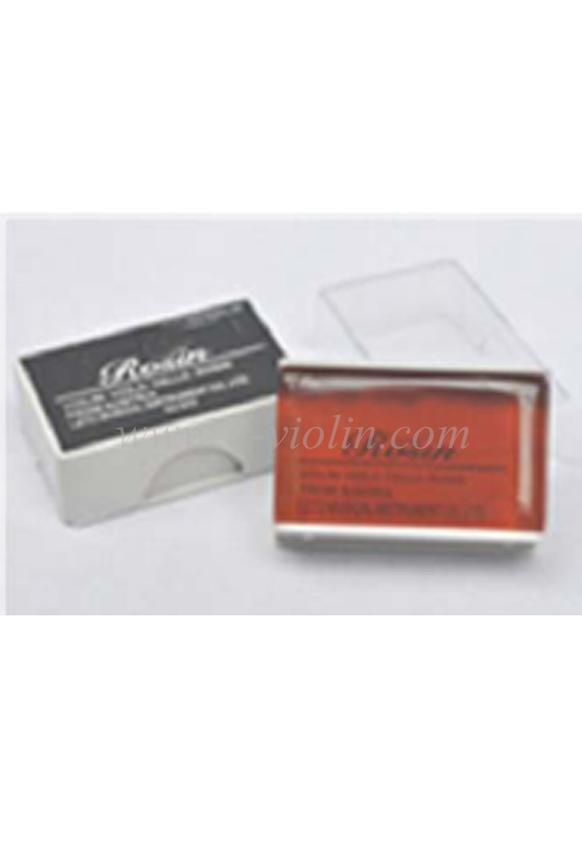 Accesorio de violín colofonia de violín de color de alta calidad (RV01B)