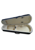 Estuche de espuma para viola con interior de terciopelo triangular (CSL001)