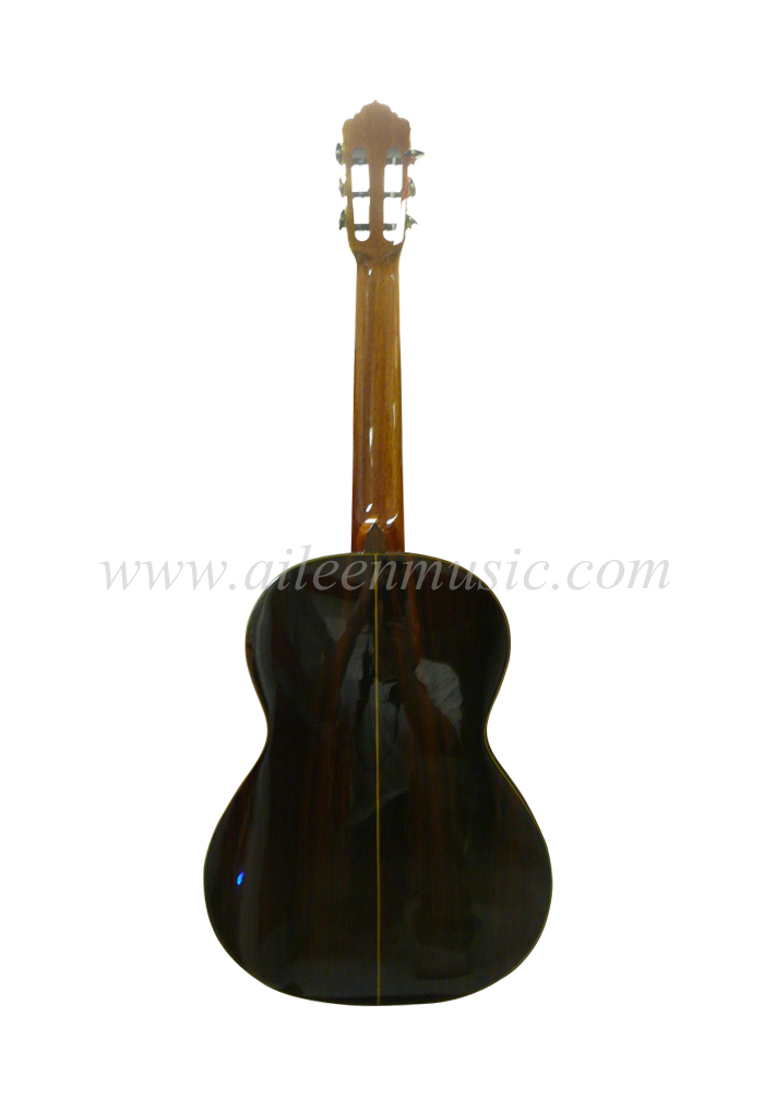 Guitarra clásica vintage de gama alta de 39 pulgadas (ACM30B)