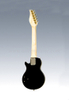 Mini guitarras eléctricas Humbucker Linden Body baratas (EGM102)