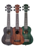 Fabricantes de ukelele de China Todo el ukelele de estudiante de madera contrachapada de caoba (AU-H07A)