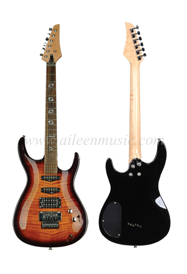 Guitarra eléctrica a medida (EGH230)